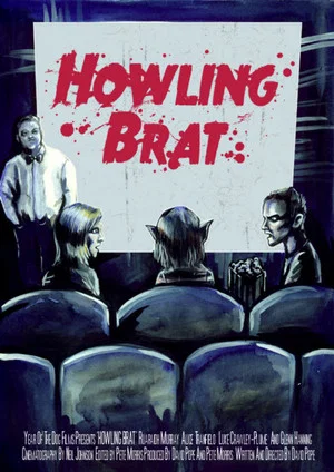 Постер: Howling Brat