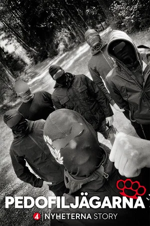 Постер: The Paedophile Hunters