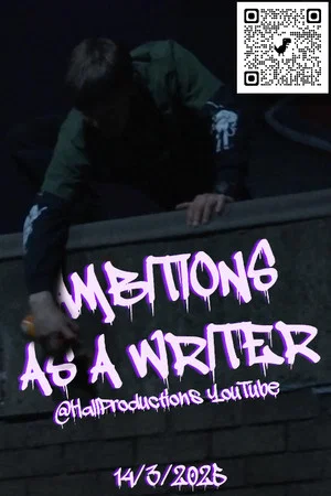 Постер: Ambitions As A Writer