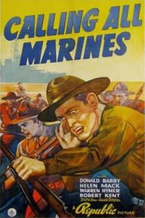 Постер: Calling All Marines