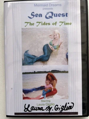 Постер: Sea Quest - The Tides of Time