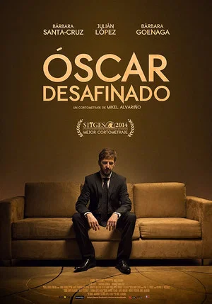Постер: Tuning Oscar