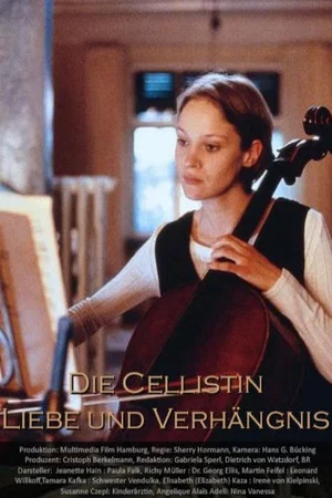 Постер: Die Cellistin