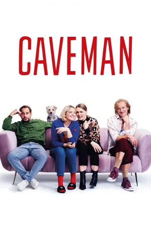 Постер: Caveman