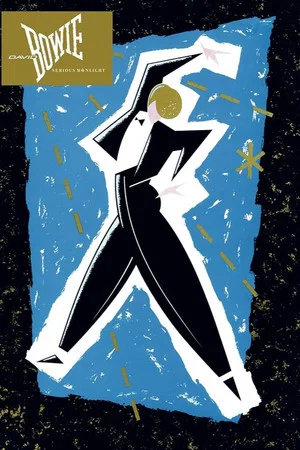 Постер: David Bowie: The Serious Moonlight Tour