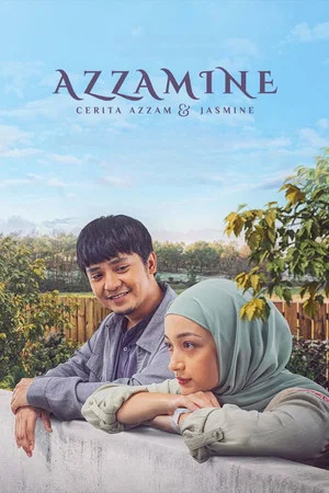 Постер: Azzamine