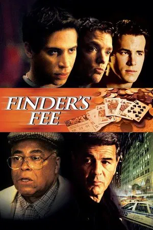 Постер: Finder's Fee