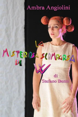 Постер: La misteriosa scomparsa di W