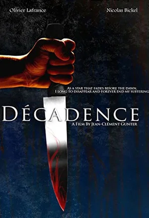 Постер: Décadence