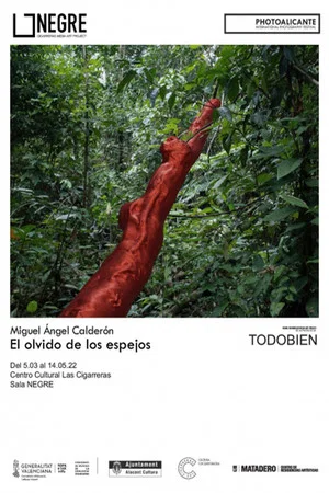 Постер: El olvido de los espejos
