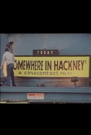 Постер: Somewhere in Hackney