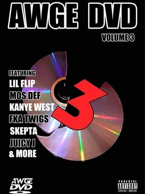 Постер: AWGE DVD: Volume 3