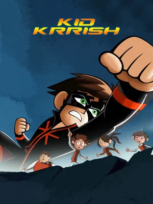Постер: Kid Krrish