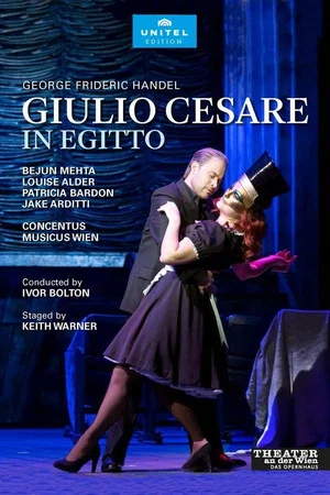 Постер: Giulio Cesare in Egitto