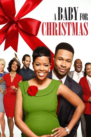Постер: A Baby for Christmas