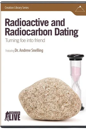 Постер: Radioactive and Radiocarbon Dating: Turning Foe into Friend
