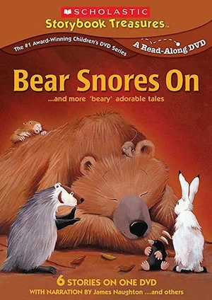 Постер: Bear Snores On & More Beary Adorable Tales