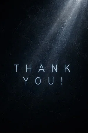 Постер: Thank you!