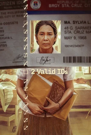 Постер: 2 Valid IDs