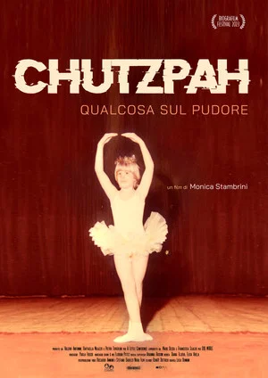 Постер: Chutzpah - qualcosa sul pudore