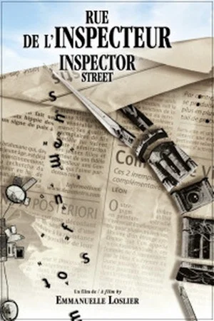 Постер: Inspector Street