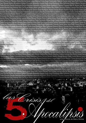 Постер: Las cinco crisis del Apocalipsis