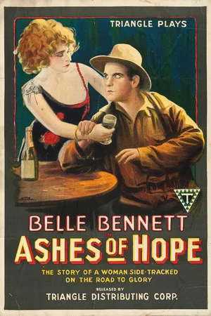 Постер: Ashes of Hope
