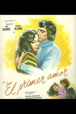Постер: El primer amor