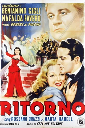 Постер: Ritorno