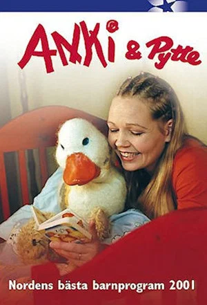 Постер: Anki & Pytte