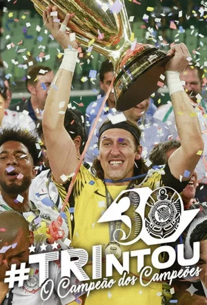 Постер: #TRIntou - O doc do tri