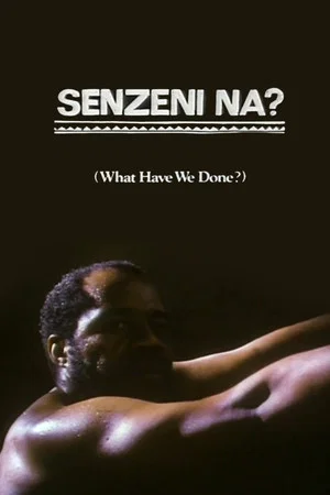 Постер: What Have We Done?