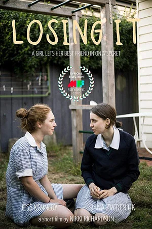 Постер: Losing It