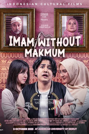Постер: Imam Tanpa Makmum
