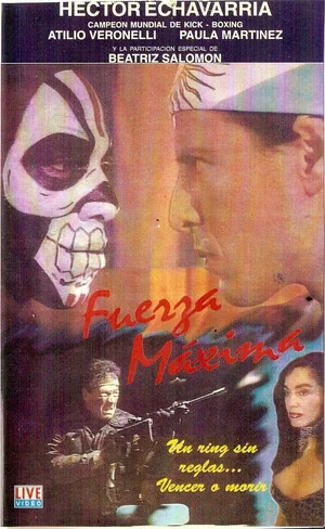 Постер: Fuerza Máxima