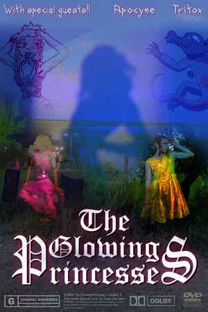 Постер: The Glowing Princesses - Chapitre 2