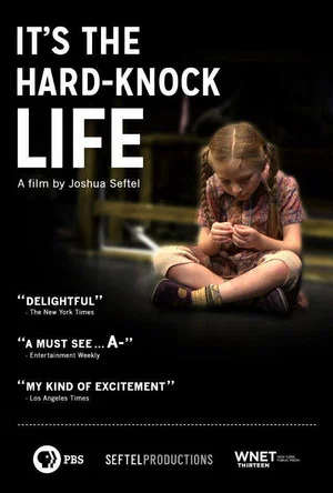 Постер: ANNIE: It's the Hard-Knock Life, from Script to Stage