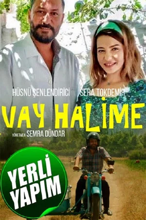 Постер: Vay Halime