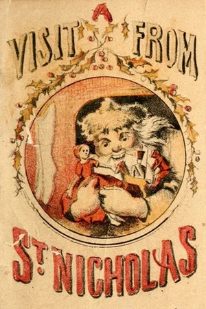 Постер: A Visit from St. Nicholas