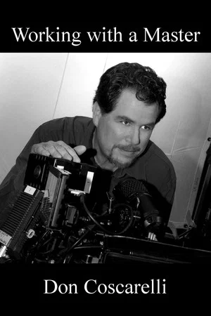 Постер: Working with a Master: Don Coscarelli