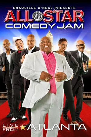 Постер: All Star Comedy Jam: Live from Atlanta