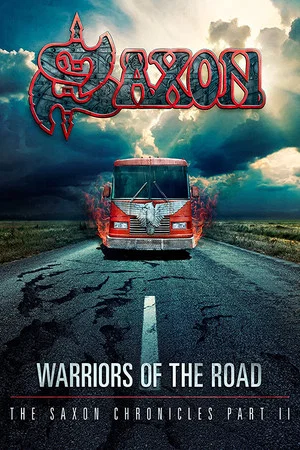 Постер: Saxon: Warriors of the Road – The Saxon Chronicles Part II
