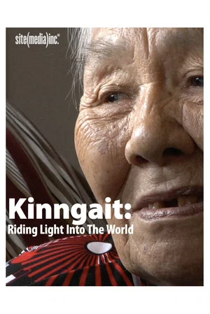 Постер: Kinngait Riding Light Into The World