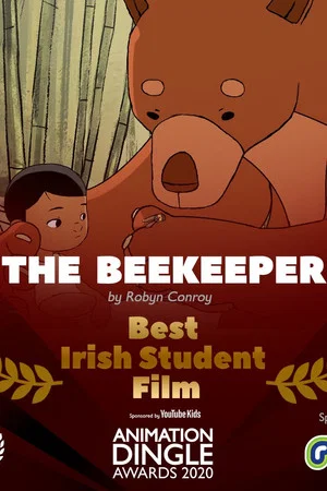 Постер: The Beekeeper