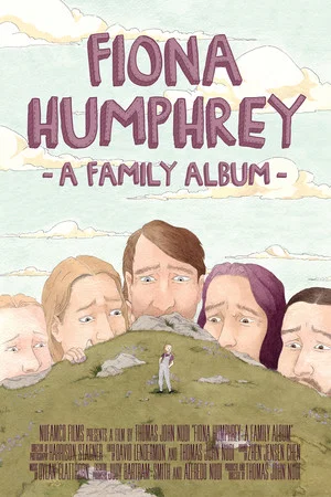 Постер: Fiona Humphrey: A Family Album