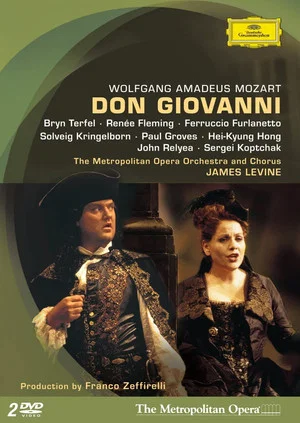 Постер: Don Giovanni