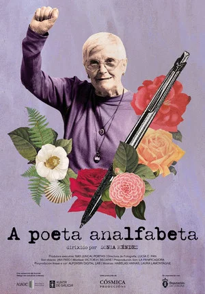 Постер: A poeta analfabeta