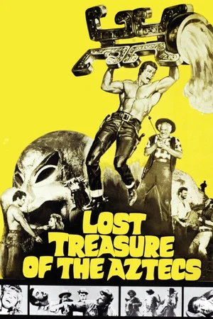Постер: Lost Treasure of the Incas