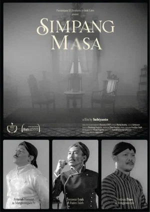 Постер: Simpang Masa