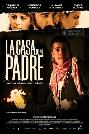 Постер: La casa de mi padre